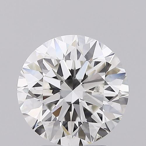 3.00 Carat VS2 Clarity ROUND Lab Grown Diamond