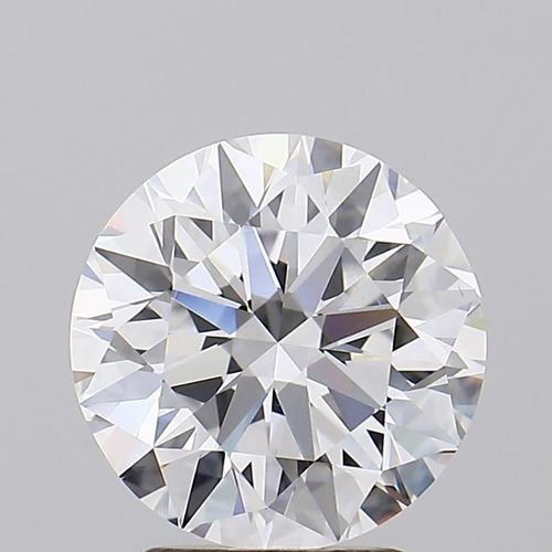 3.00 Carat VS1 Clarity ROUND Lab Grown Diamond