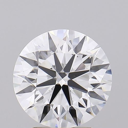 2.90 Carat VS2 Clarity ROUND Lab Grown Diamond