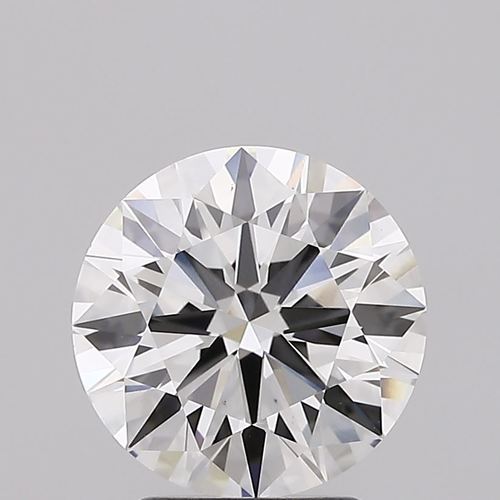 2.70 Carat VS1 Clarity ROUND Lab Grown Diamond