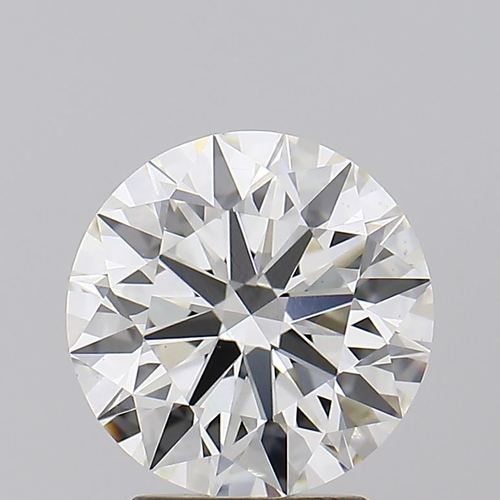 2.68 Carat VS1 Clarity ROUND Lab Grown Diamond