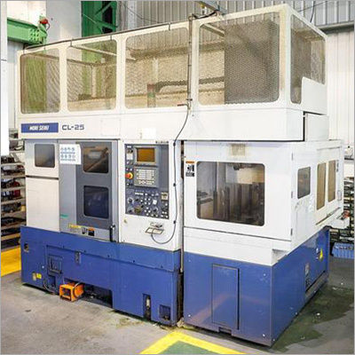 1995 Mori Seiki CL-25A CNC LATHE