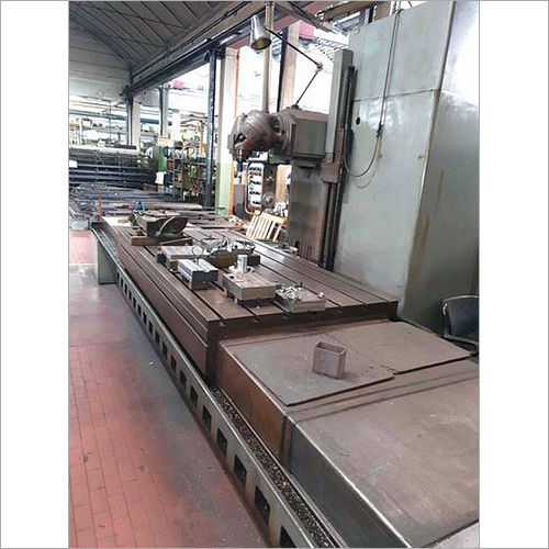 Mecof CR15 V3 Bed Type Milling Machine