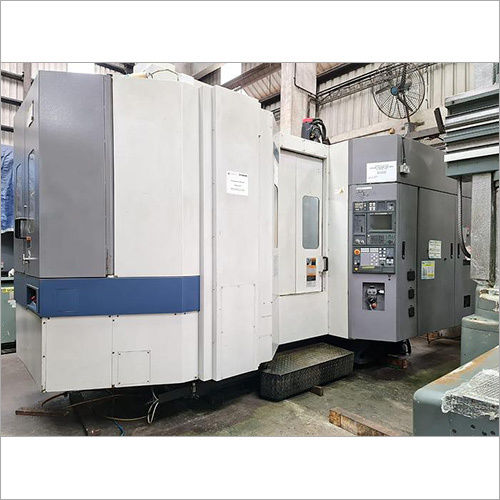 Horizontal Machining Centers