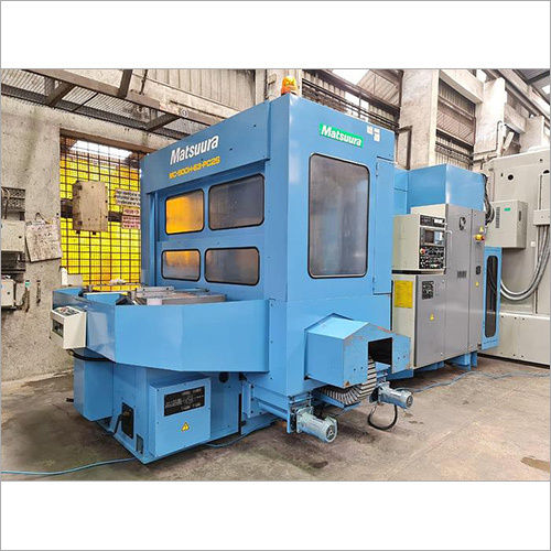 1991 Matsuura MC 900H-63 Horizontal Machining Centre