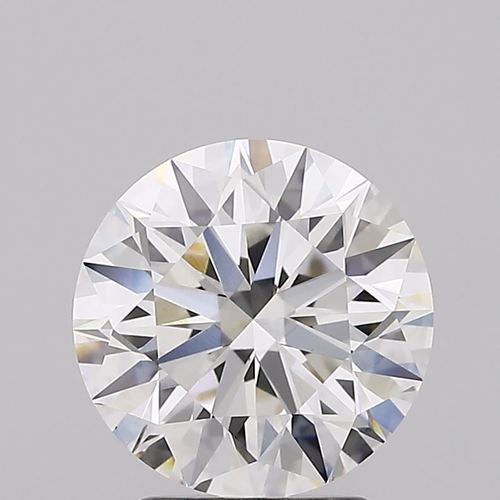 2.64 Carat VVS2 Clarity ROUND Lab Grown Diamond