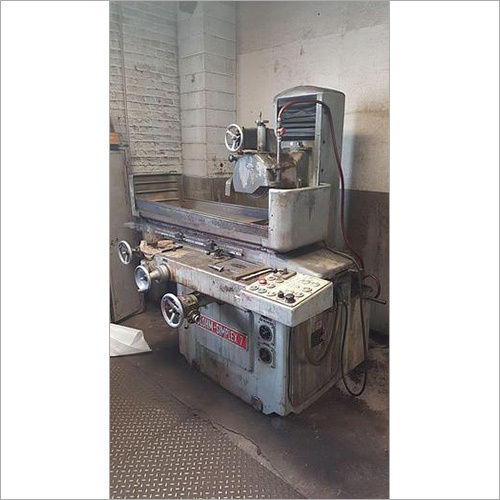 Blohm Simplex 7 Surface Grinder