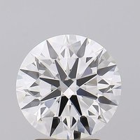2.64 Carat VS1 Clarity ROUND Lab Grown Diamond