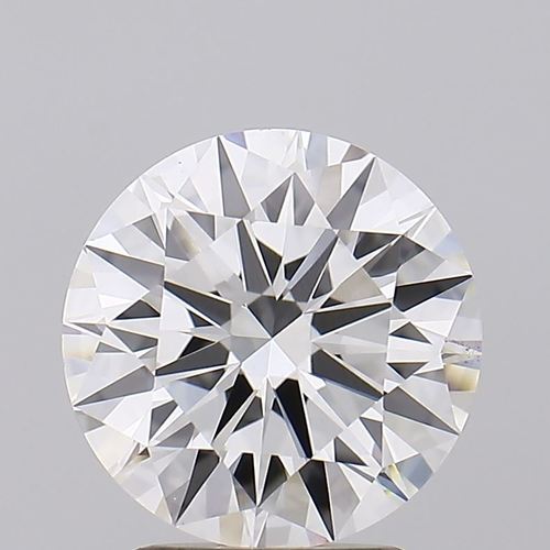 2.61 Carat VS1 Clarity ROUND Lab Grown Diamond