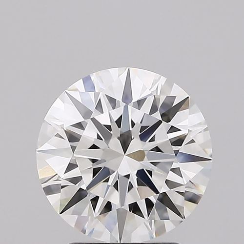 2.60 Carat VVS2 Clarity ROUND Lab Grown Diamond