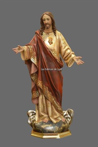 Jesus Statue 014