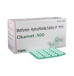 Metformin Tablets