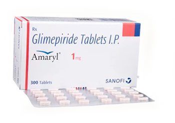 Glimepiride Tablets