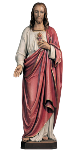 Jesus Statue 029