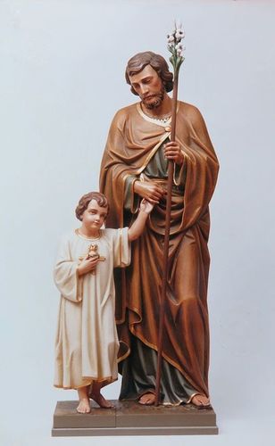 Jesus Statue 041