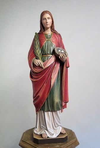Jesus Statue 052