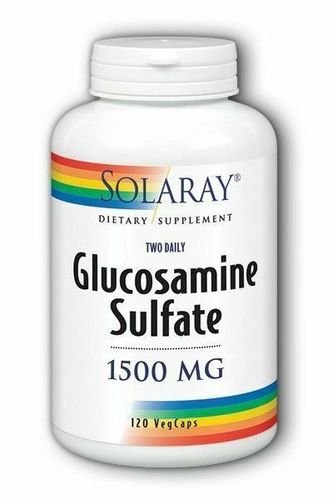Glucosamine Capsule Health Supplements