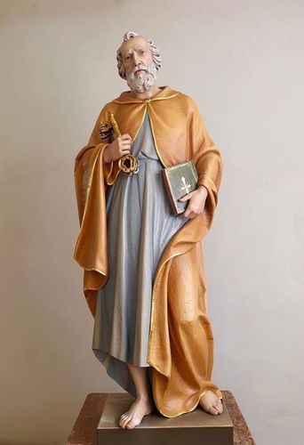 Jesus Statue 063