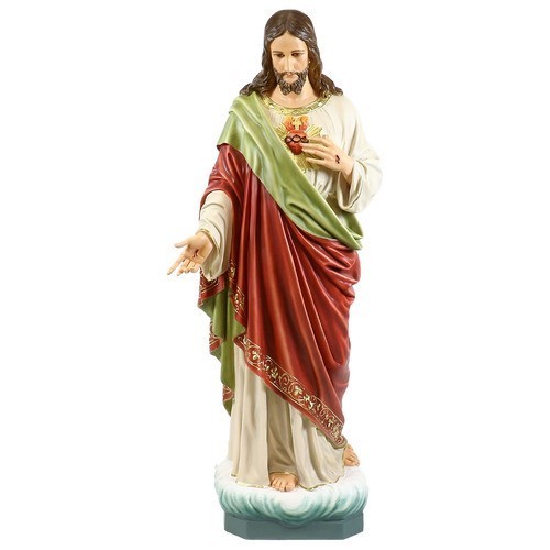 christmas jesus Statue 075