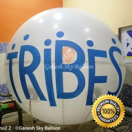 Tribes Advertising Sky Balloon