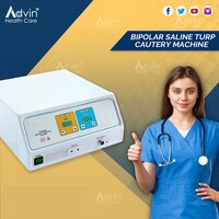 Bipolar Saline Cautery Bi Tur
