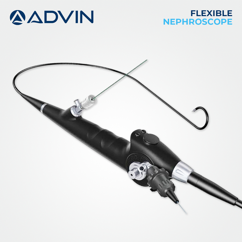 Flexible Nephroscope