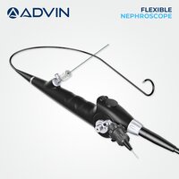 Flexible Nephroscope - Operating Type: Manual