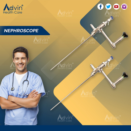 Rigid Nephroscope