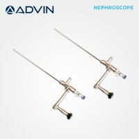 Rigid Nephroscope - Operating Type: Manual