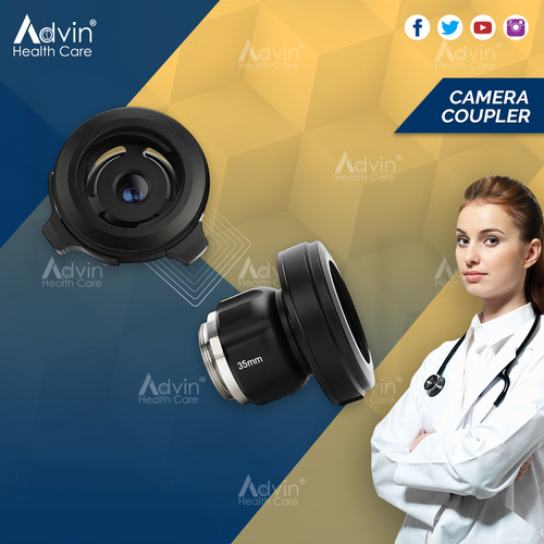 Manual Endoscope Camera Coupler