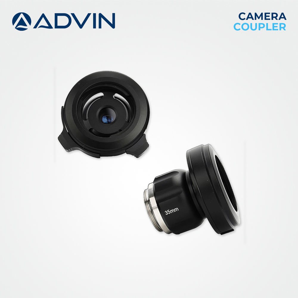 Manual Endoscope Camera Coupler