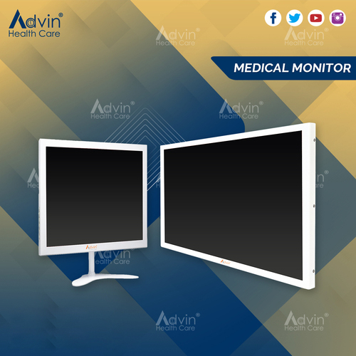 Semi-Automatic Medical Grade Monitor