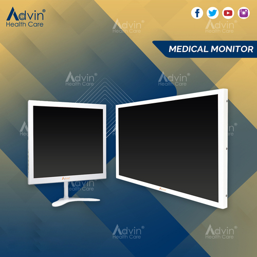 Medical Grade Monitor