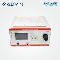 Intracorporeal Pneumatic Lithotripter - Operating Type: Manual