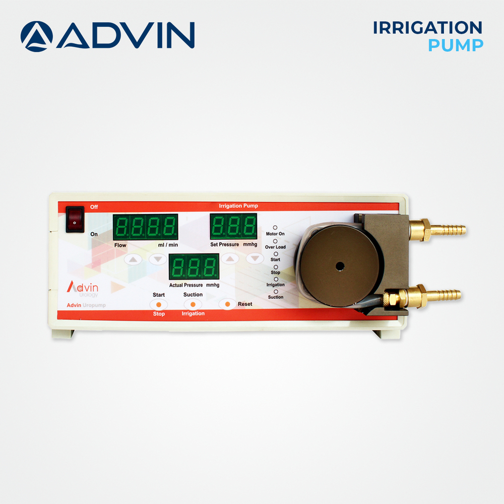 Semi-Automatic Advin Uro Irrigation Pump