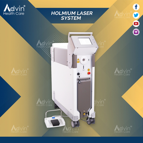 Holmium Urology Laser Machine 