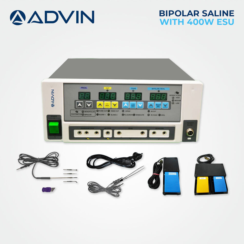 Advin Bi Turp - Operating Type: Semi-Automatic