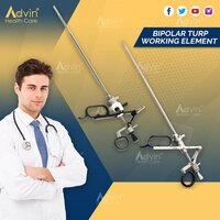 Bipolar TURP Resectoscope Working Element