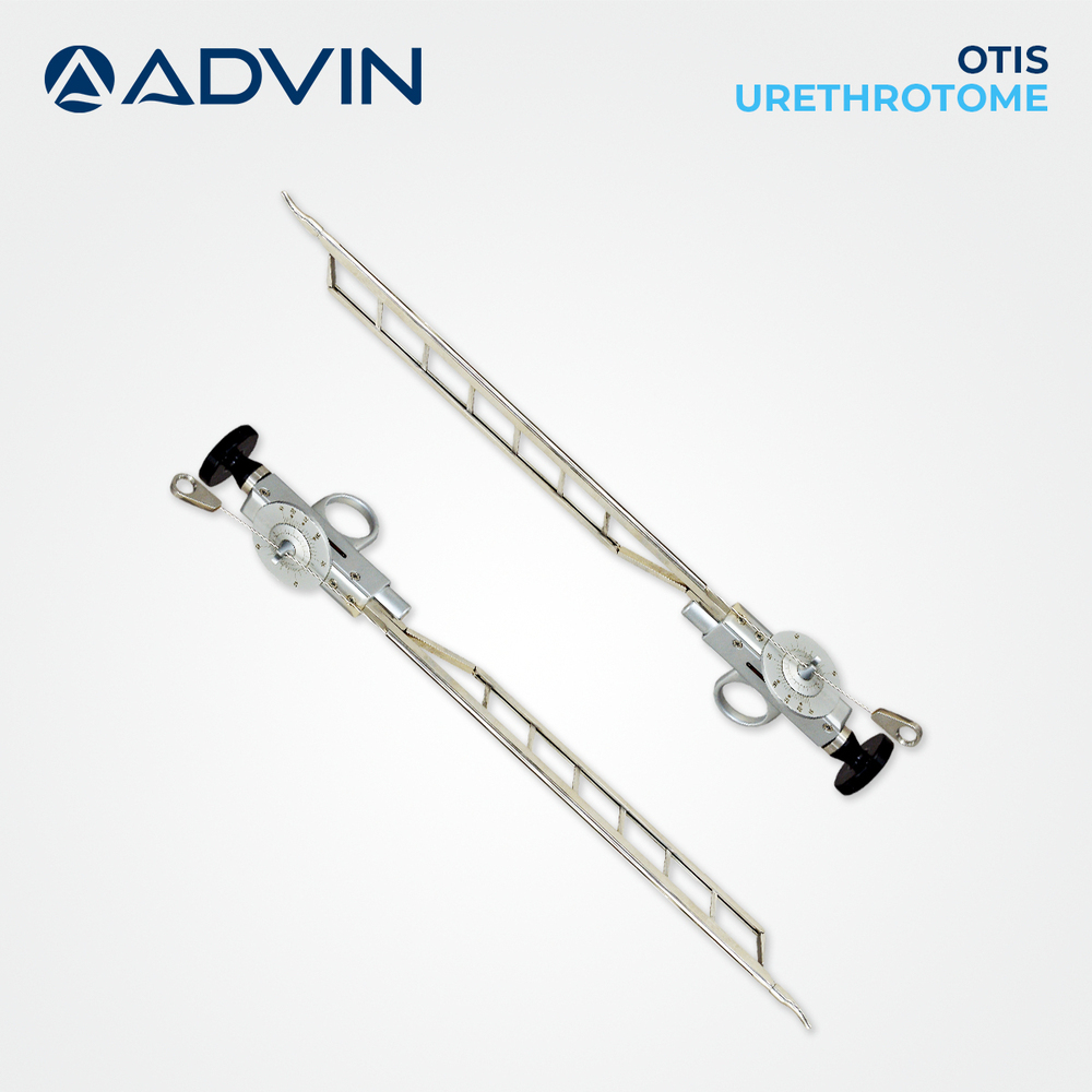 Manual Otis Urethrotome