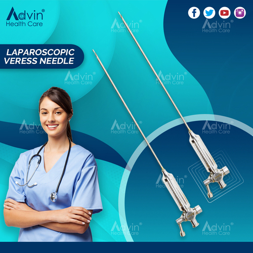Laparoscopy Veress Needle