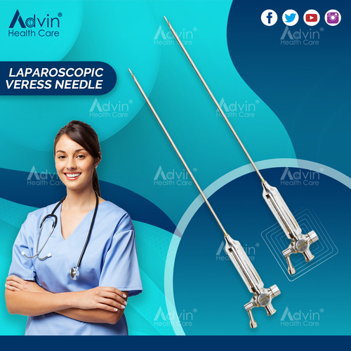 Laparoscopy Veress Needle 