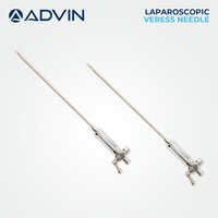 Laparoscopy Veress Needle - Operating Type: Manual
