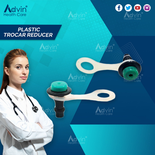 Laparoscopic Trocar Reducer