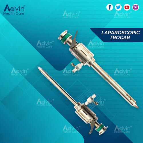 Laparoscopic Trocar 