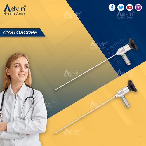 Manual Rigid Cystoscope