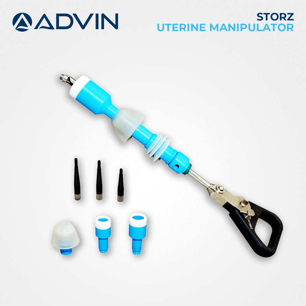 Storz Type Uterine Manipulator