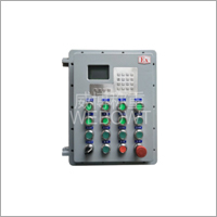 ID510 Flame Proof Batching Control Cabinet