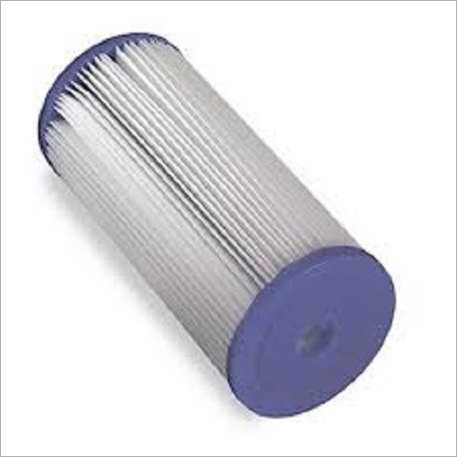 Pleated Filter Cartridge