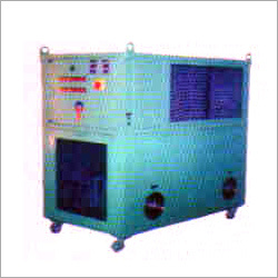 Hydraulic Oil Chilling Unit - Heavy Duty Steel Frame, Compact Size | High Btu Cooling Capacity, Durable Build, Adjustable Gpm Flow Rate, Easy Install, Precise Temp Control