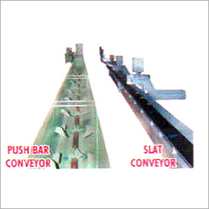 Centralised Conveyor System - High Pressure Coolant System | Efficient Material Handling Enhanced Performance